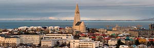 Wat doen in Reykjavik