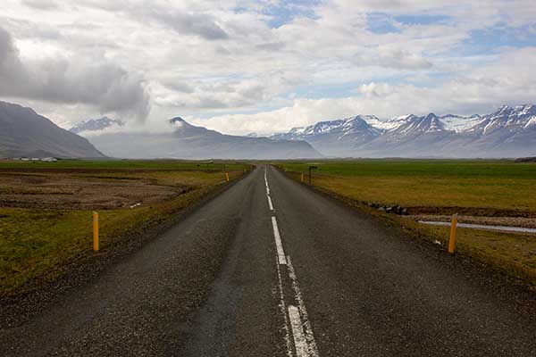 Golden Circle route