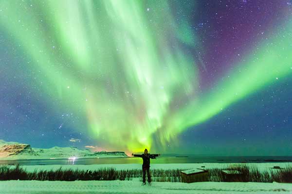 Reykjavik Noorderlicht