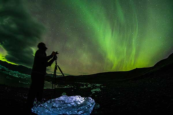 Reykjavik Noorderlicht