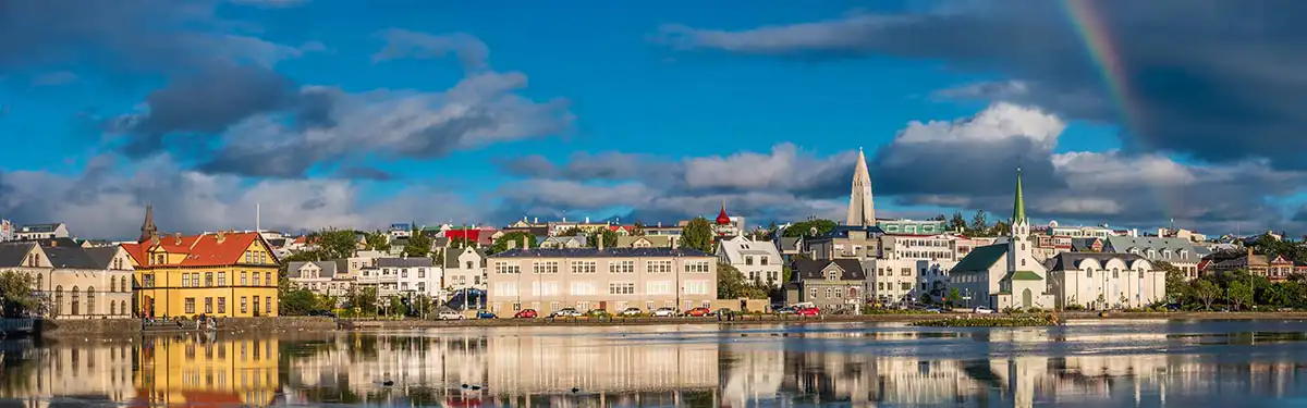 Reykjavik bezienswaardigheden Reykjavik bezienswaardigheden