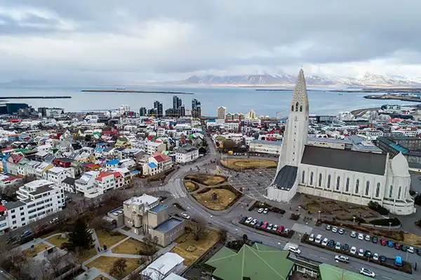 Bezienswaardigheden Reykjavik Bezienswaardigheden Reykjavik
