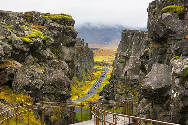 Golden Circle excursie
